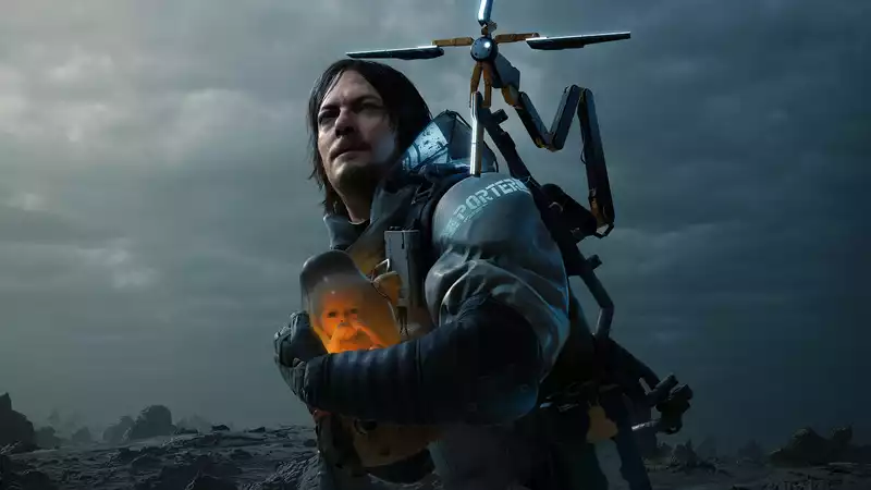 Death Stranding" will be bundled for free with Nvidia RTX GPUs starting today