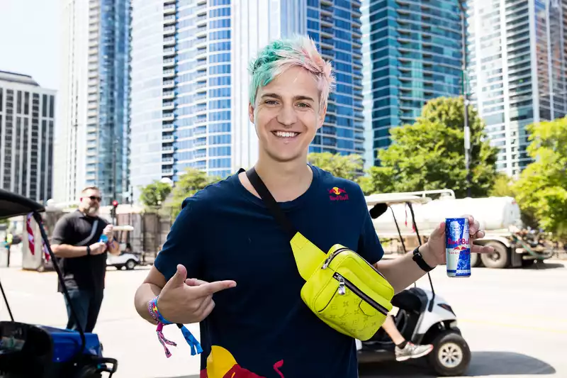 Ninja might go to YouTube.