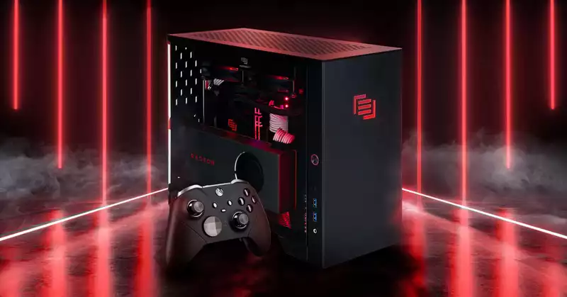 Maingear Announces Ryzen XT Gaming PC "Less than the Size of a Shoe Box"