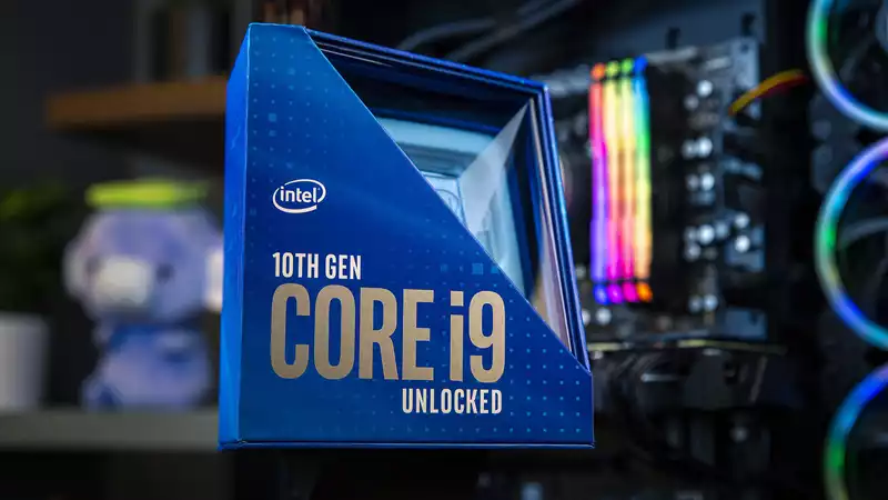 Intel Sandwiches New Enthusiast CPUs Between Comet Lake's Best CPUs