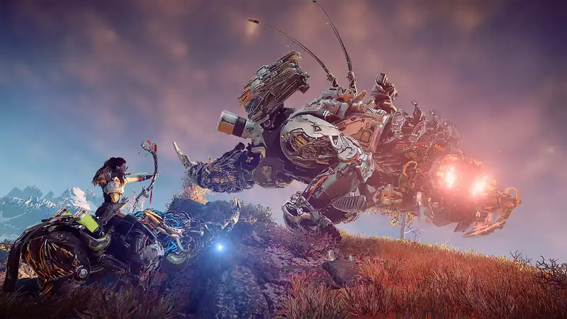 Horizon Zero Dawn, PC Version Raises Prices