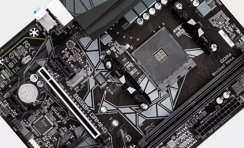 Affordable AMD B550 motherboards are still mostly MIA, but are becoming available