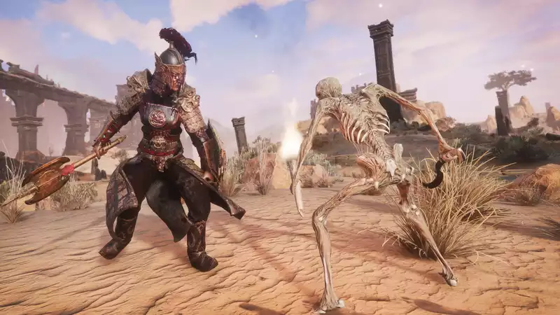 Epic Gamestore stops giving away free copies of "Conan Exiles" and postpones its release.