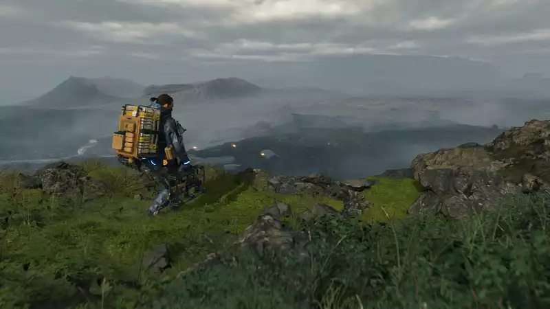 DLSS 2.0 makes the RTX 2060 in "Death Stranding" a 4K60 monster