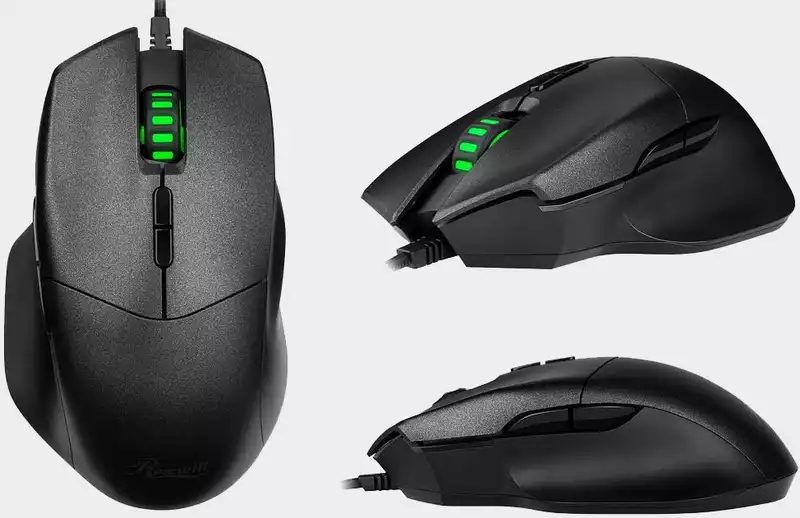 You can get an 8-button gaming mouse for only $10.