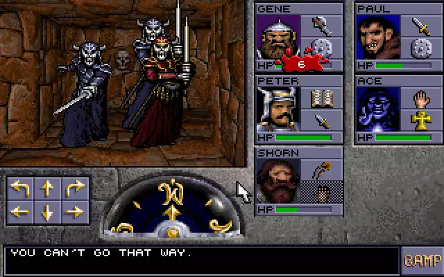 Eye of the Beholder 2, the best dungeon crawler ever, is now free on GOG.