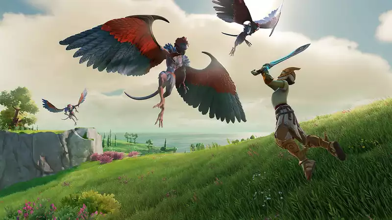 Ubisoft's "Gods & Monsters" temporarily playable on Stadia