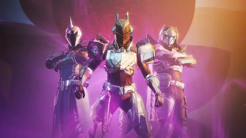 Destiny 2 eliminates skill-based matchmaking from most PvP modes