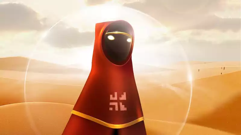 Journey is coming to Steam and Flower will be free for the next two weeks.