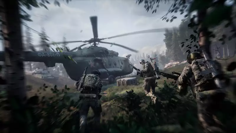 Shooter "World War 3" to be relaunched with a new publisher.