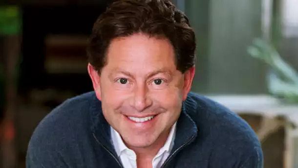 Investment Group Says Activision CEO Bobby Kotick's Compensation Too High