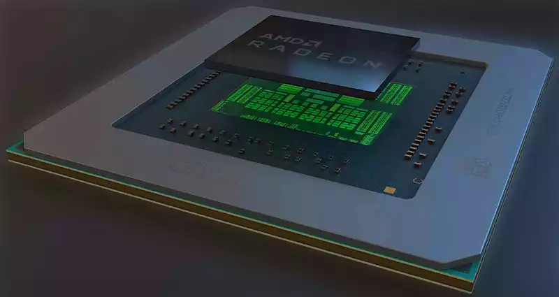 Big Nav will be AMD's "first RDNA 2-based product," not next generation