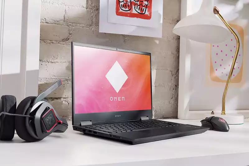 For the first time, AMD is the CPU option in HP's revamped Omen 15 gaming notebook.