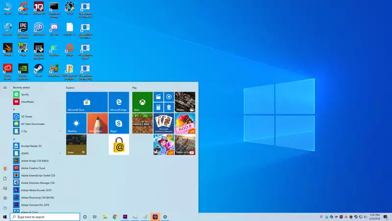 Don't worry if Windows says your PC is not compatible with the May 2020 update.