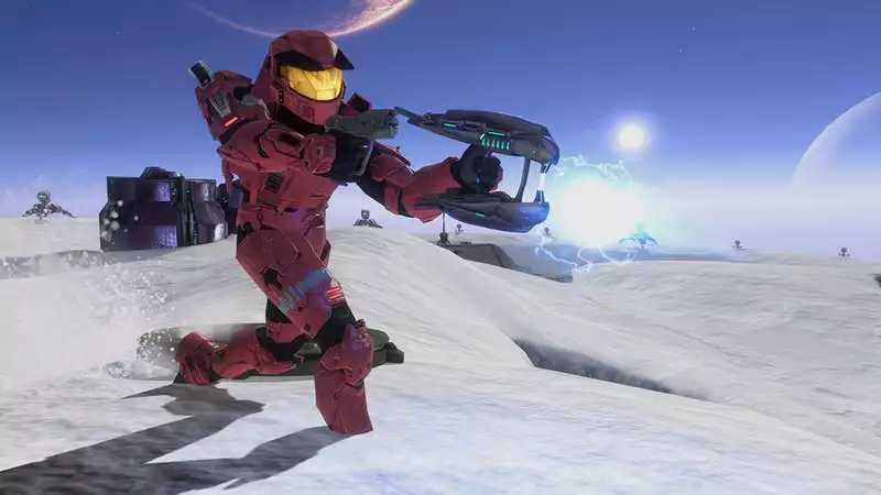 Halo" Community Updated to Investigate Cause of Worst "Halo 2" Launch Bug