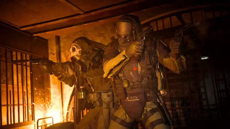 Call of Duty: Warzone finally has a duo