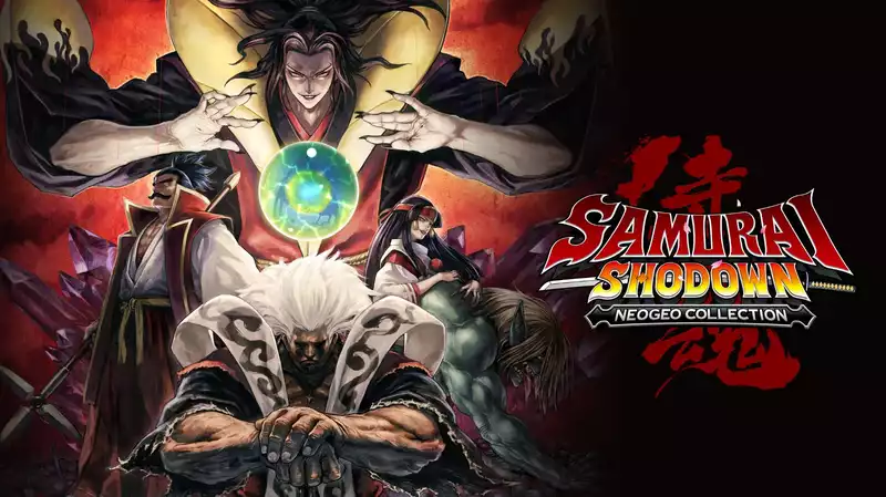 Samurai Shodown NEOGEO Collection will be available for free on the Epic Games Store at launch.