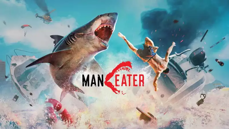 Dive into the depths of "The Maneater" with a new trailer!