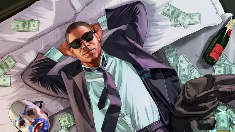 Take-Two plans 93 games in the next 5 years, but no news on "GTA"