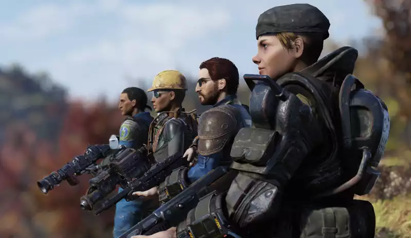 Bethesda Confirms Free Season for Fallout 76