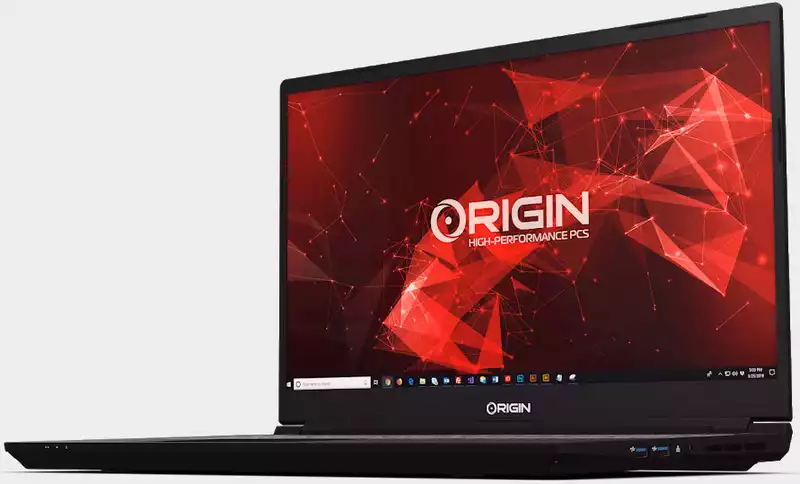 Origin PC's new gaming laptops feature 4K OLEDs, but are they worth the added cost?