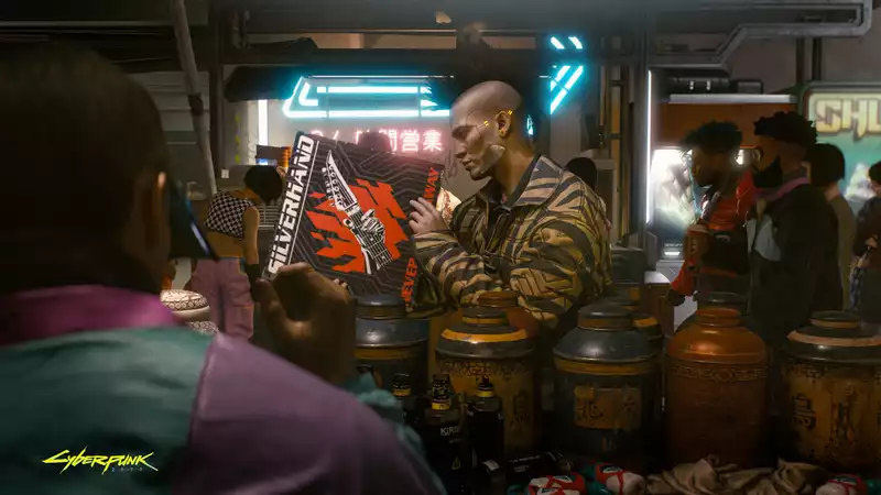 CD Projekt Teases June Cyberpunk 2077 Event