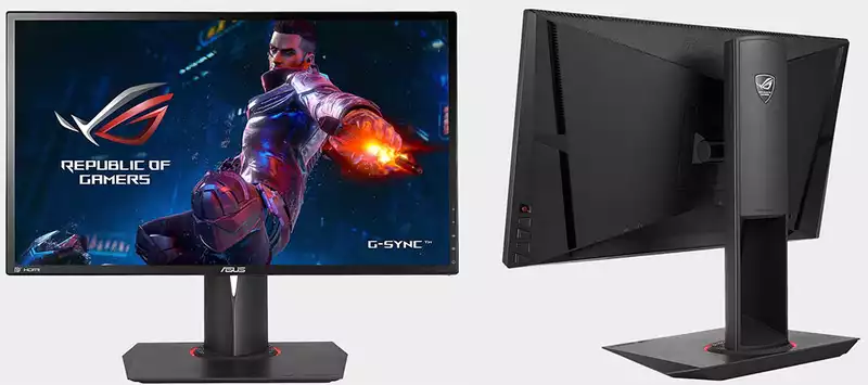 Save $150 on a fast 180Hz gaming monitor with G-Sync support