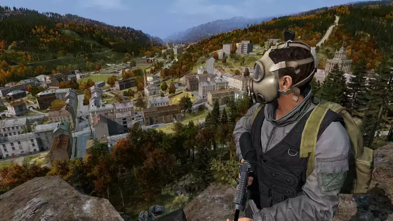 DayZ studio closes, but development continues