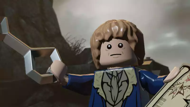 One year after delisting, "Lego: Lord of the Rings" and "The Hobbit" are back on Steam