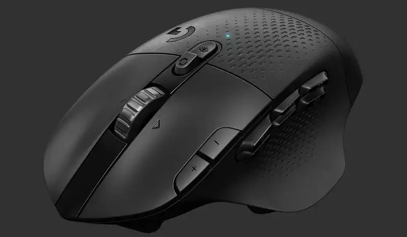 Logitech G604 gaming mouse is now $70 ($30 off)