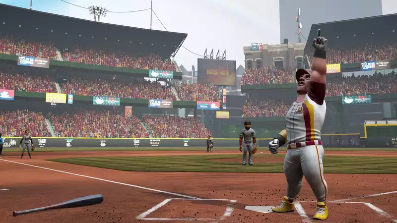 Release date for "Super Mega Baseball 3" changed to May.