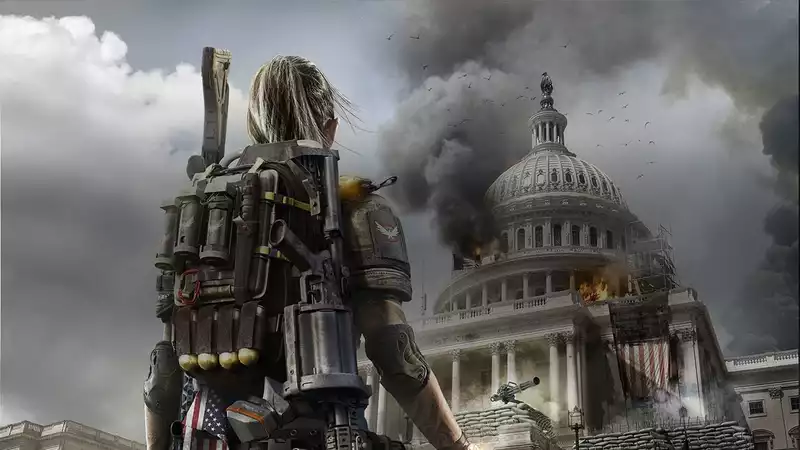 The Division 2 demo, up to 8 hours of free play