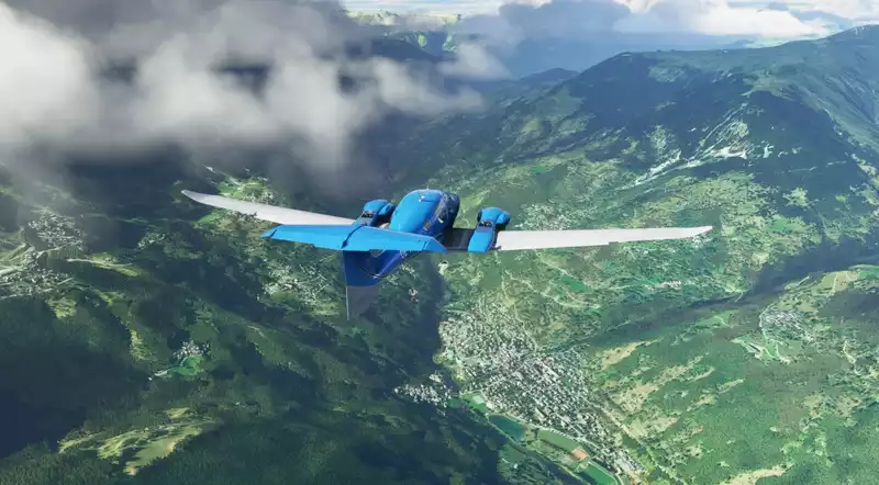 Microsoft Flight Simulator System Requirements Announced