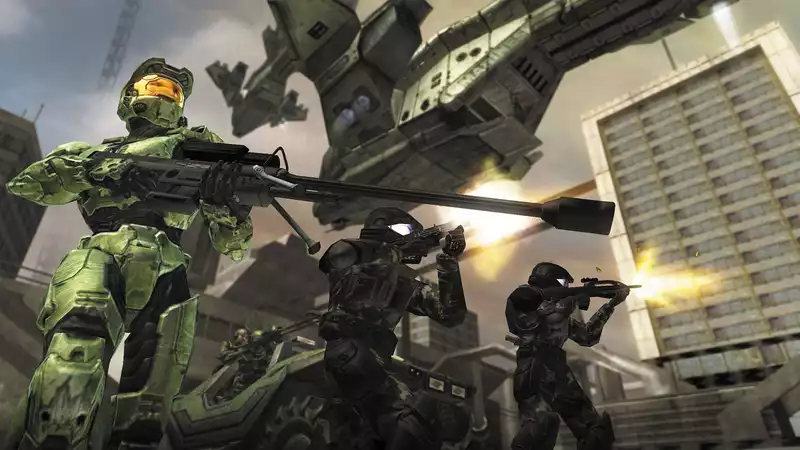 Halo 2" public testing for PC begins today.