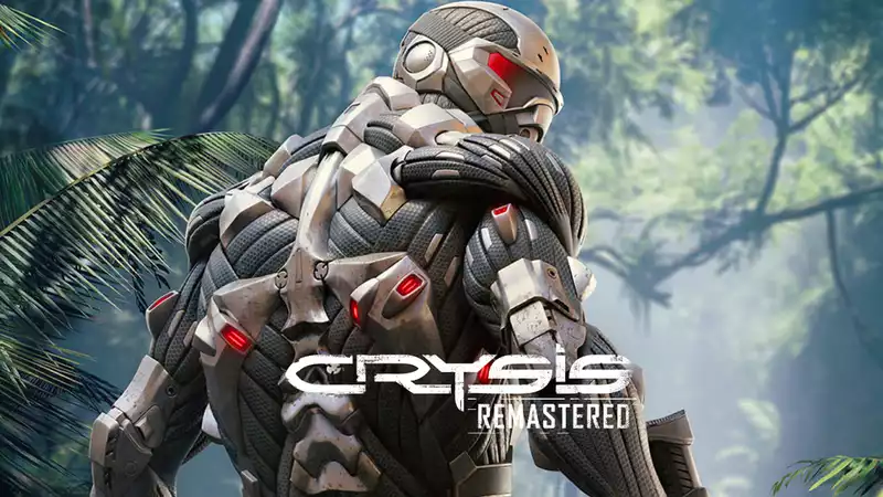 Crysis Remastered Comes to PC with Ray Tracing and High-Res Textures