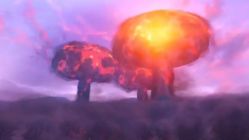 New 'Fallout 76' Settlers Don't Mind Being Nuked