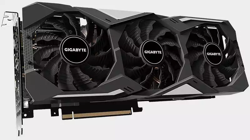 This triple-fan GeForce RTX 2070 Super sells for $460 today.