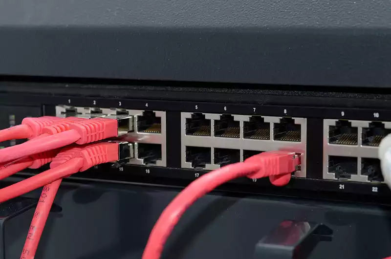 The Ethernet standards group developed a new speed so fast that it had to change its name.