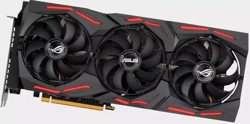 Asus issues BIOS update to speed up memory on certain RX 5600 XT cards