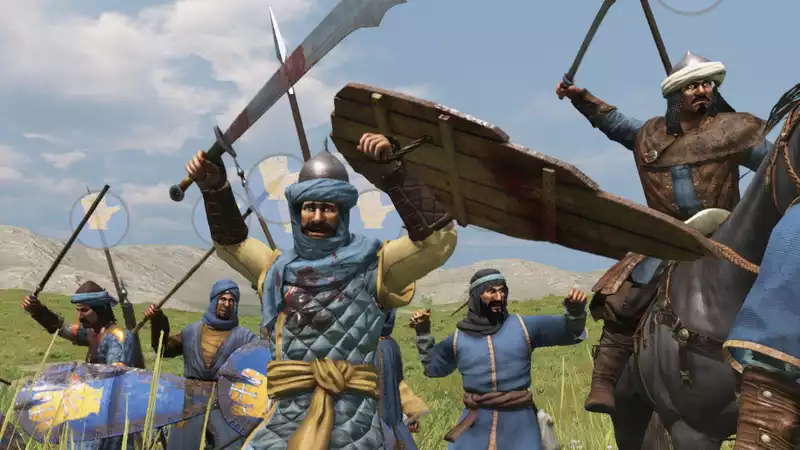 This Bannerlord essential mod allows you to cheer along with your soldiers after the battle.