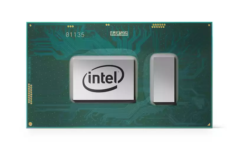 Leaked slides showing Intel's 5GHz plans to compete with AMD's gaming and notebook CPUs