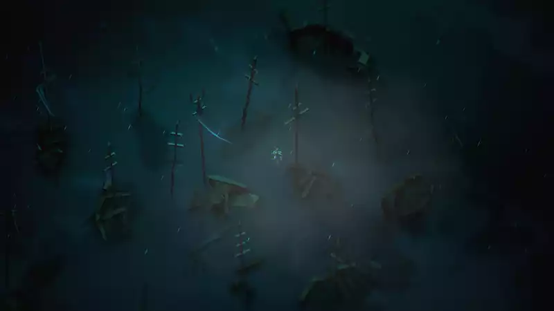 Below's forgiving "Explore Mode" now available in beta