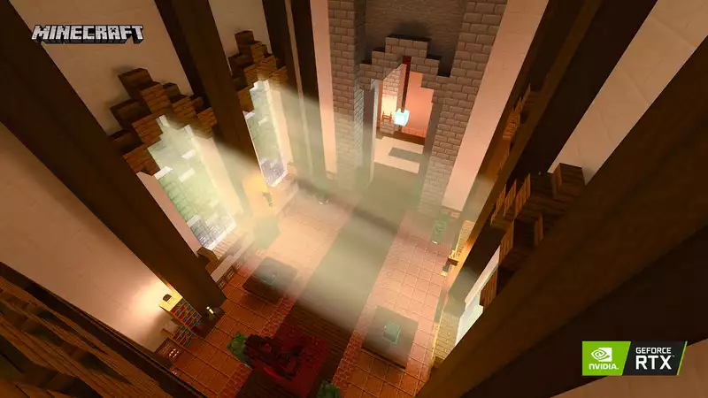 RTX-powered Minecraft "coming soon," here's how to create textures suitable for ray tracing