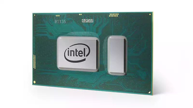 Intel's Core i9 10980HK promises 5.3 GHz.