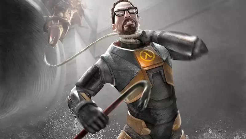 Valve removed the crowbar from Half-Life: It cut Alyx's crowbar, partly because players thought it was Gordon Freeman.