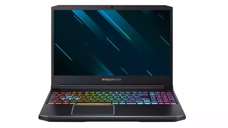 Save $300 on Acer Predator gaming laptop with RTX 2060