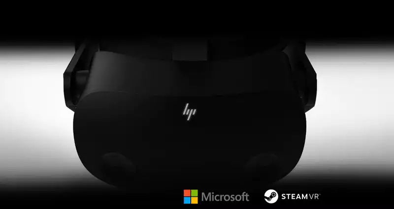 HP is working with Valve and Microsoft on a "next generation" VR headset.