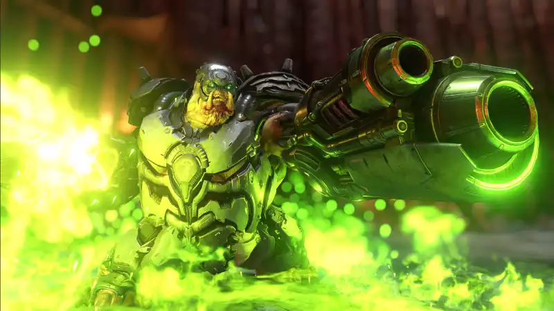 Bethesda Explains Absence of Deathmatch Mode in "Doom Eternal" as "Years Old"