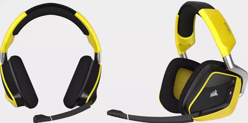 Save $65 on Corsair's Void Pro RGB Wireless SE Gaming Headset