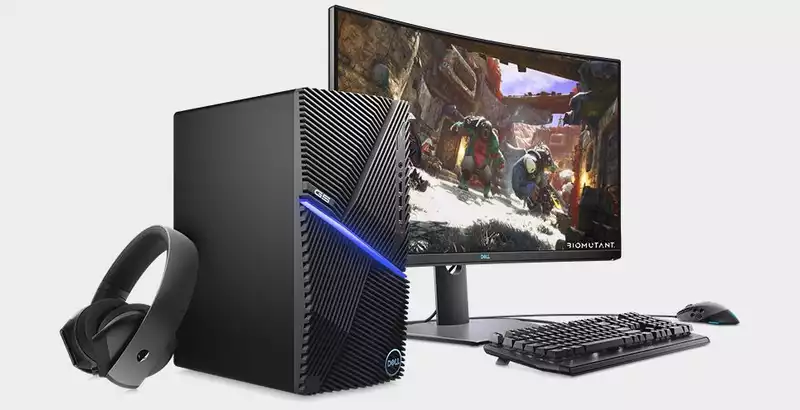 Dell Gaming PC with GTX 1660 Ti now only $664